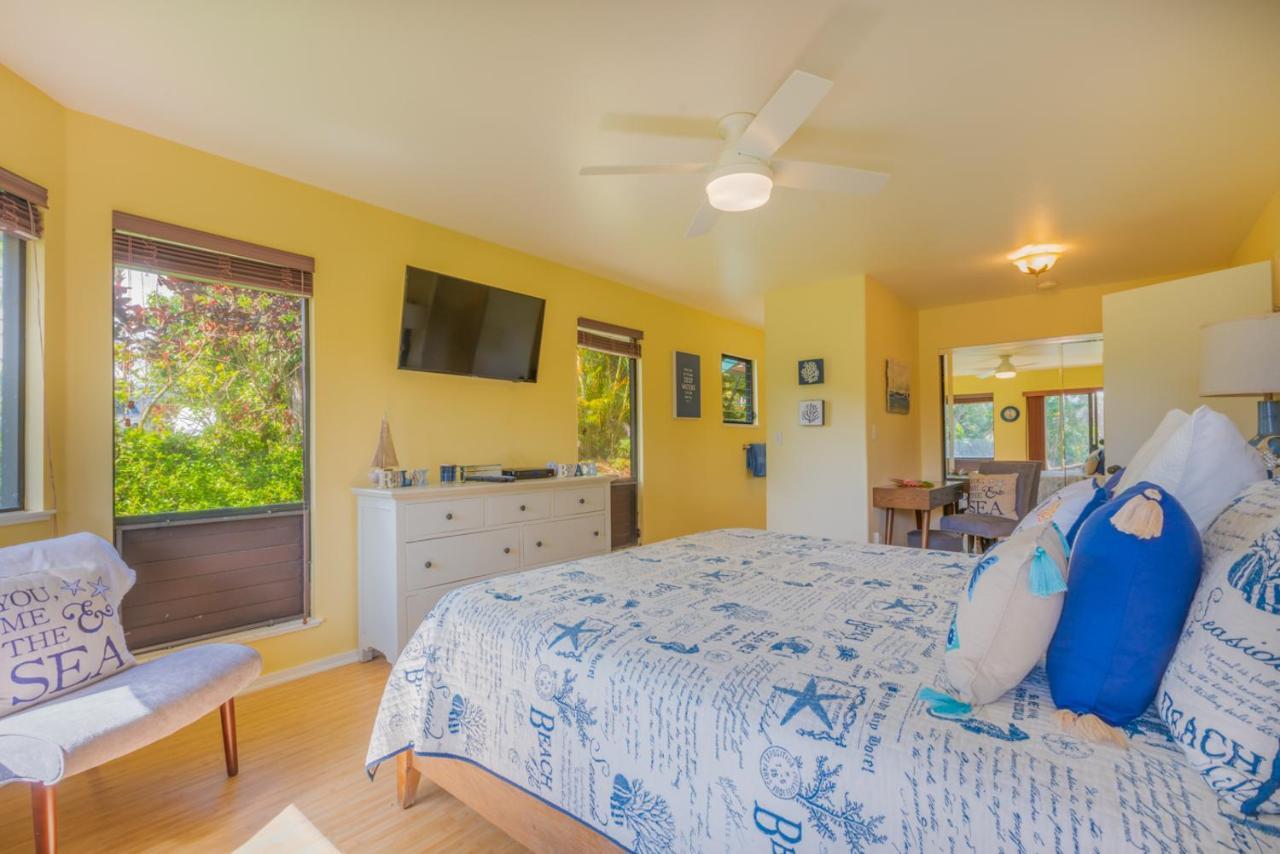 Hanalei Bay Villa Cottage 2Br 2Ba With Mountain Views Hbv24 Princeville Exterior foto
