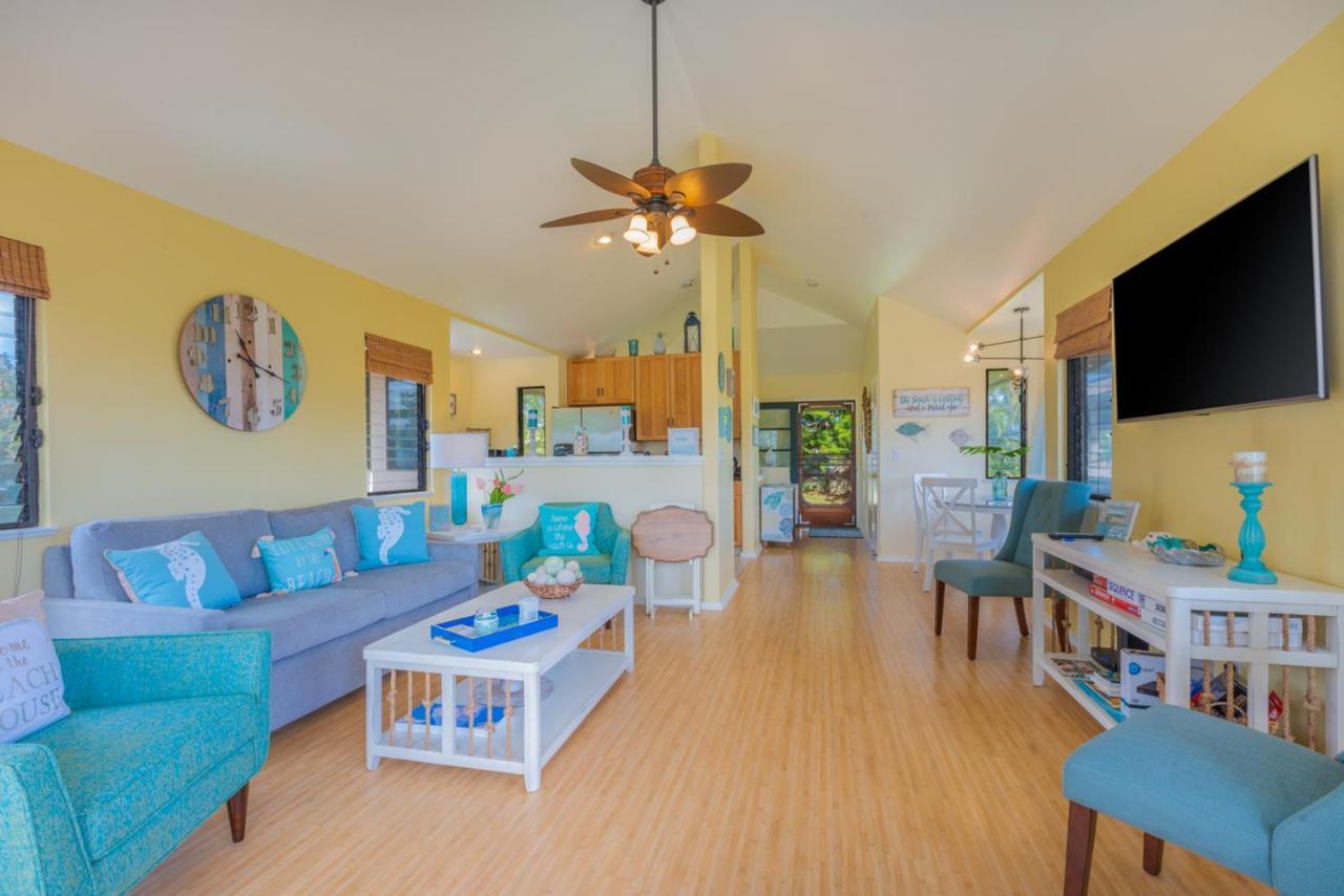 Hanalei Bay Villa Cottage 2Br 2Ba With Mountain Views Hbv24 Princeville Exterior foto