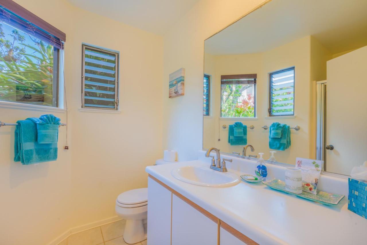 Hanalei Bay Villa Cottage 2Br 2Ba With Mountain Views Hbv24 Princeville Exterior foto