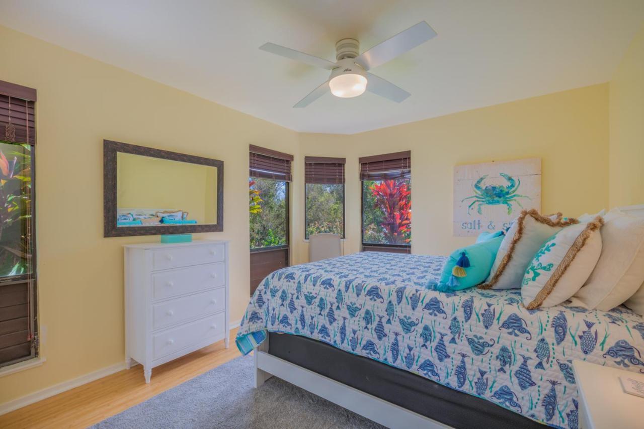 Hanalei Bay Villa Cottage 2Br 2Ba With Mountain Views Hbv24 Princeville Exterior foto