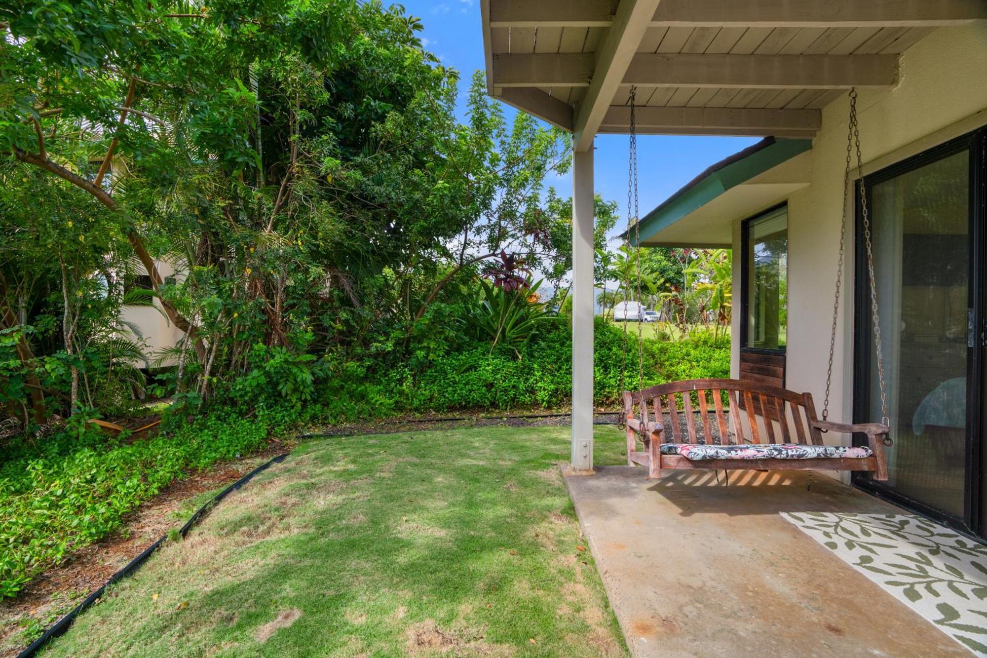 Hanalei Bay Villa Cottage 2Br 2Ba With Mountain Views Hbv24 Princeville Exterior foto